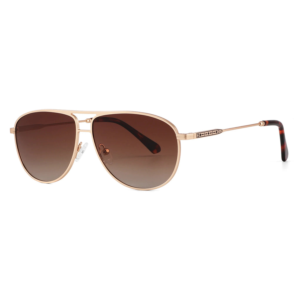Occhiali da sole Aviator in metallo JT-GLT8871 - Joyiris Eyewear