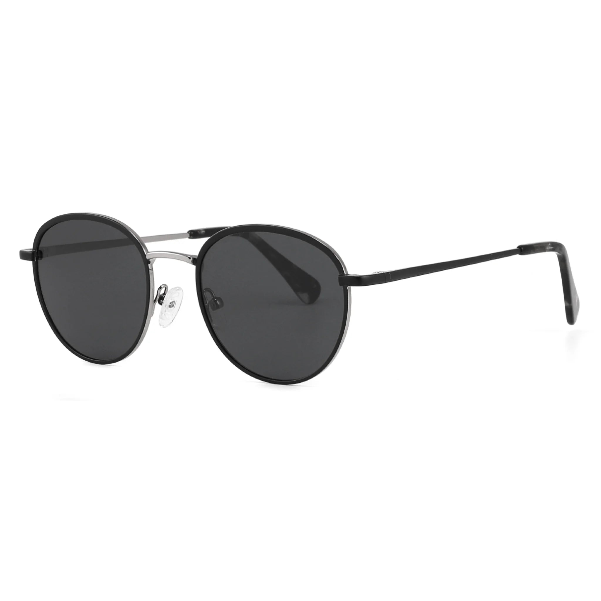 Occhiali da sole ovali in metallo JT-GLT8873 - Joyiris Eyewear