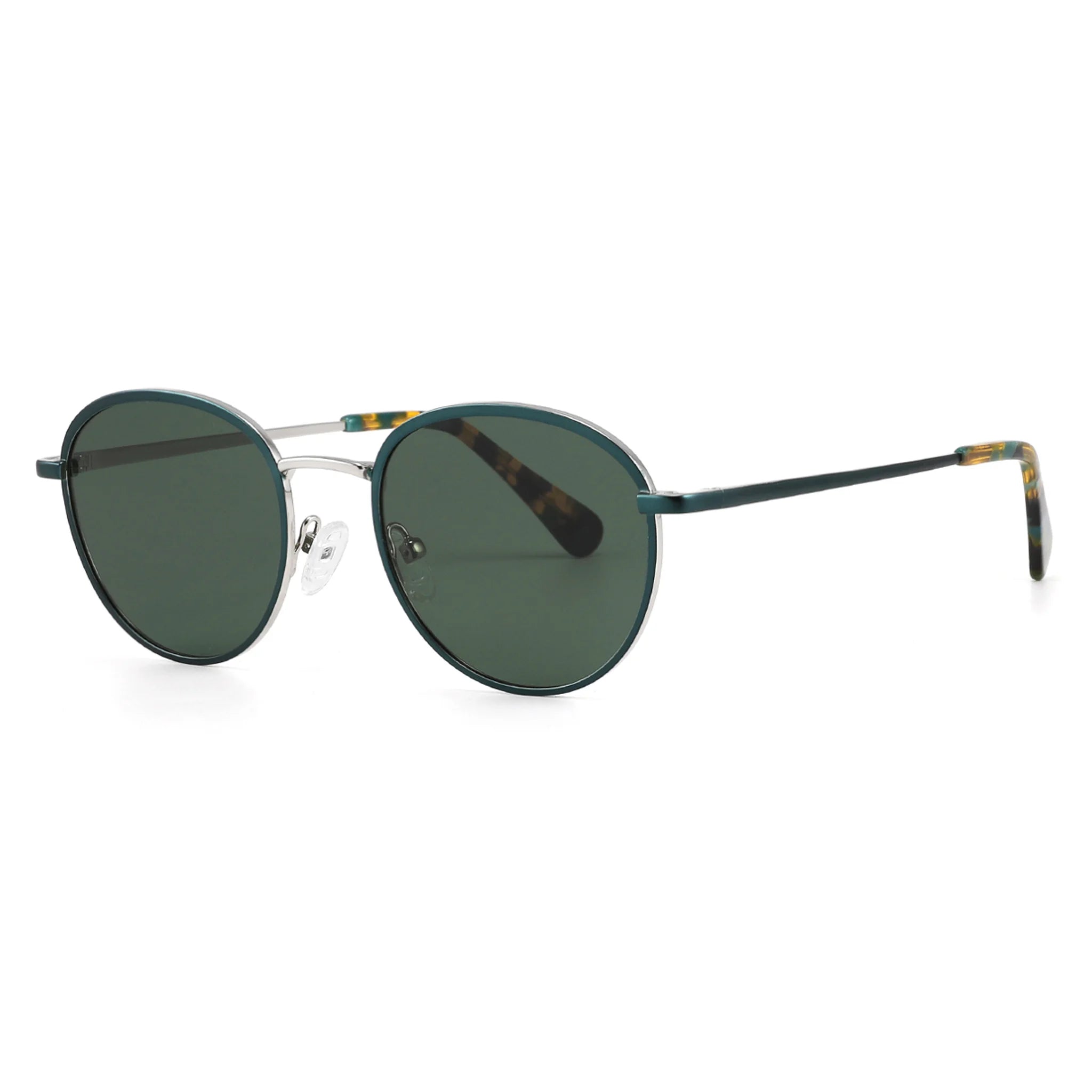 Occhiali da sole ovali in metallo JT-GLT8873 - Joyiris Eyewear