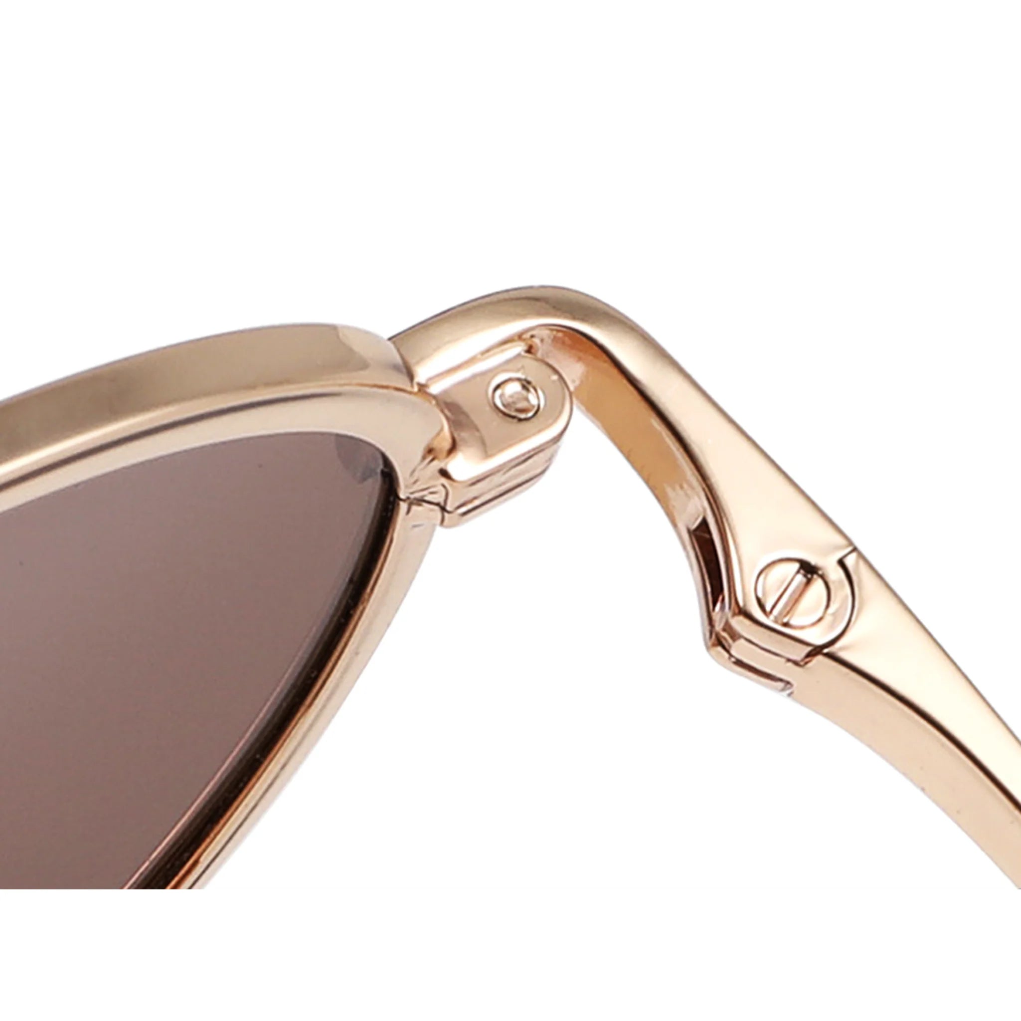 Occhiali da sole ovali in metallo JT-GLT8873 - Joyiris Eyewear