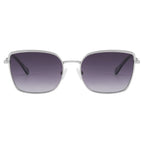 Occhiali da sole rettangolari in metallo JT-GLT8880 - Joyiris Eyewear