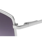 Occhiali da sole rettangolari in metallo JT-GLT8880 - Joyiris Eyewear