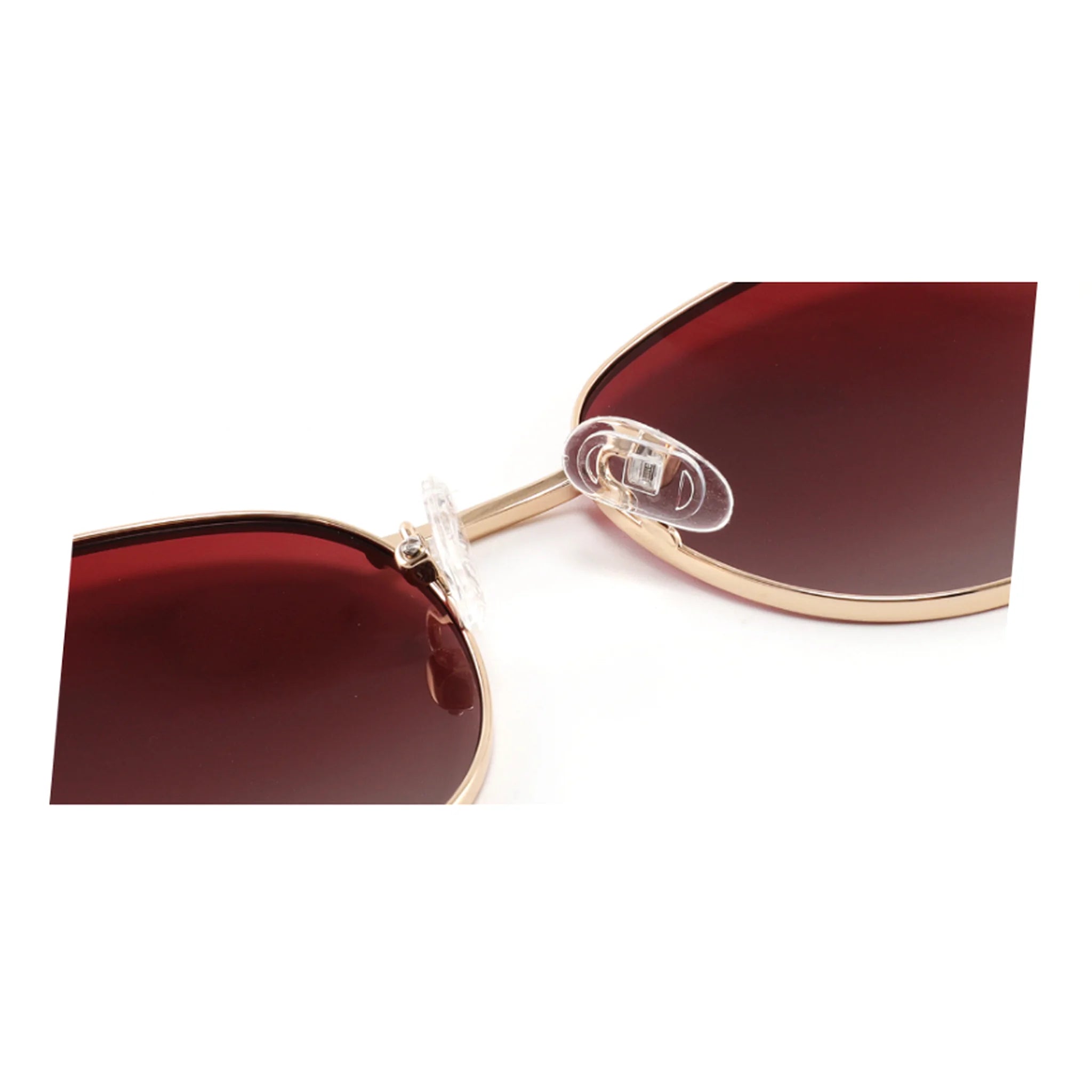 Occhiali da sole cat-eye in metallo JT-GLT8881 - Joyiris Eyewear