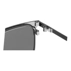 Occhiali da sole rettangolari in metallo JT-GLT8885 - Joyiris Eyewear