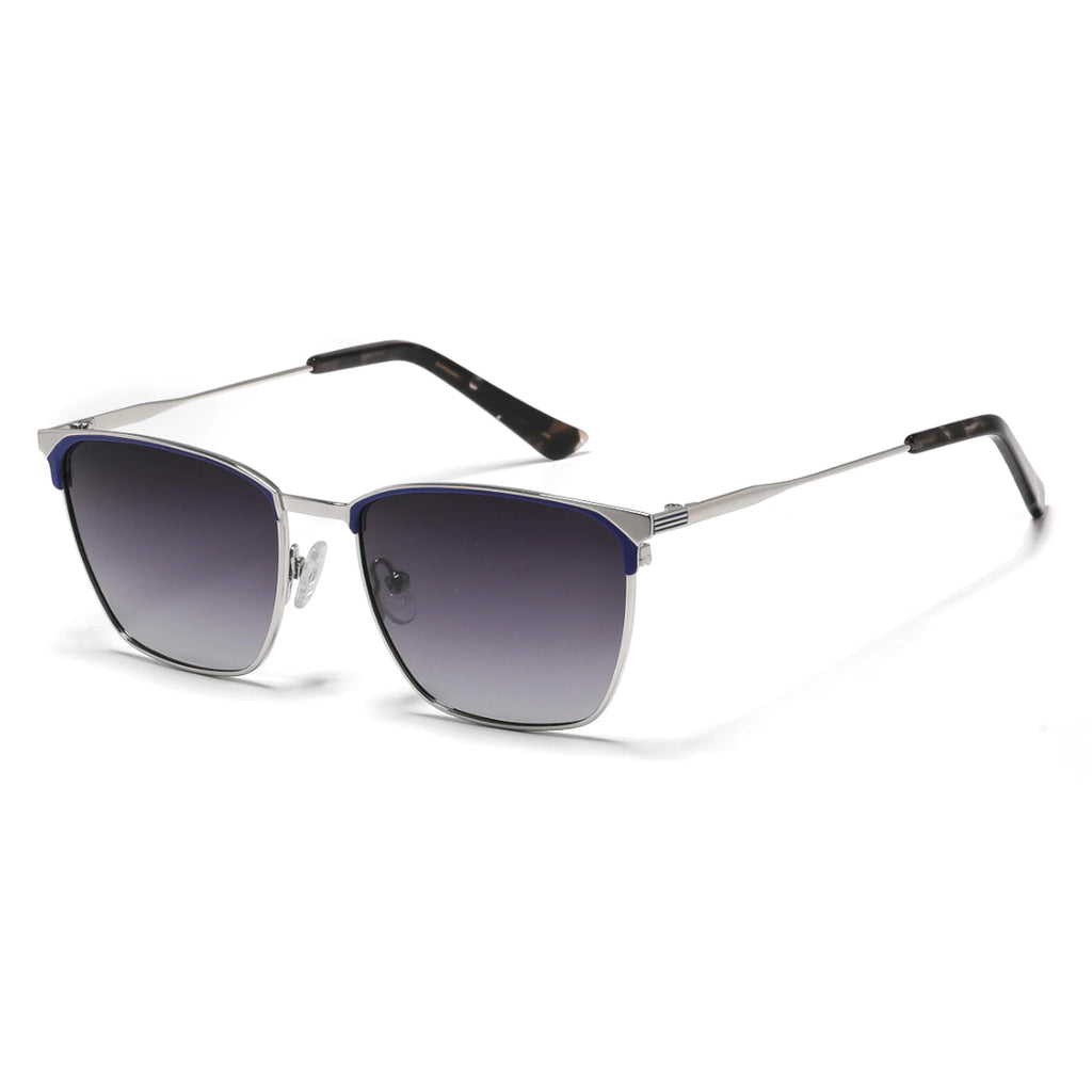 Occhiali da sole rettangolari in metallo JT-GLT8885 - Joyiris Eyewear