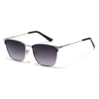Occhiali da sole rettangolari in metallo JT-GLT8885 - Joyiris Eyewear