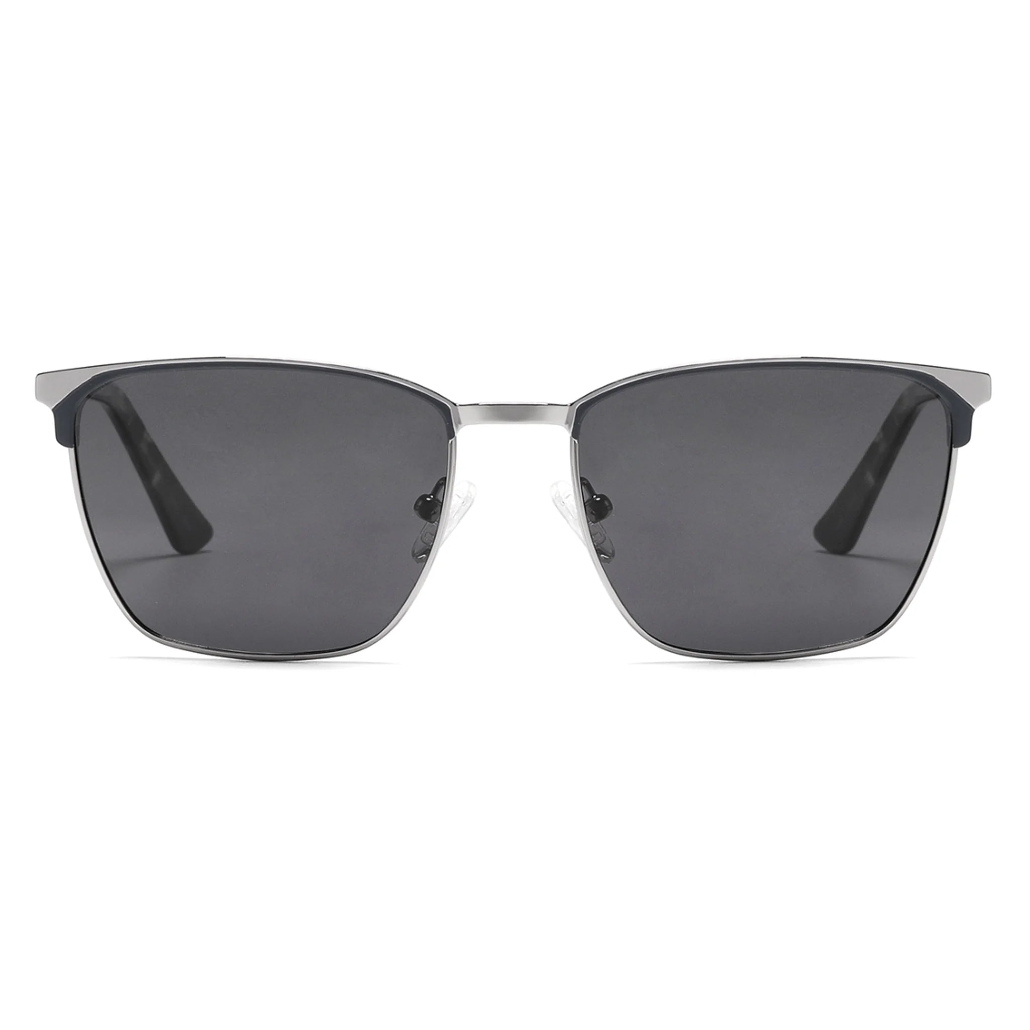 Occhiali da sole rettangolari in metallo JT-GLT8885 - Joyiris Eyewear