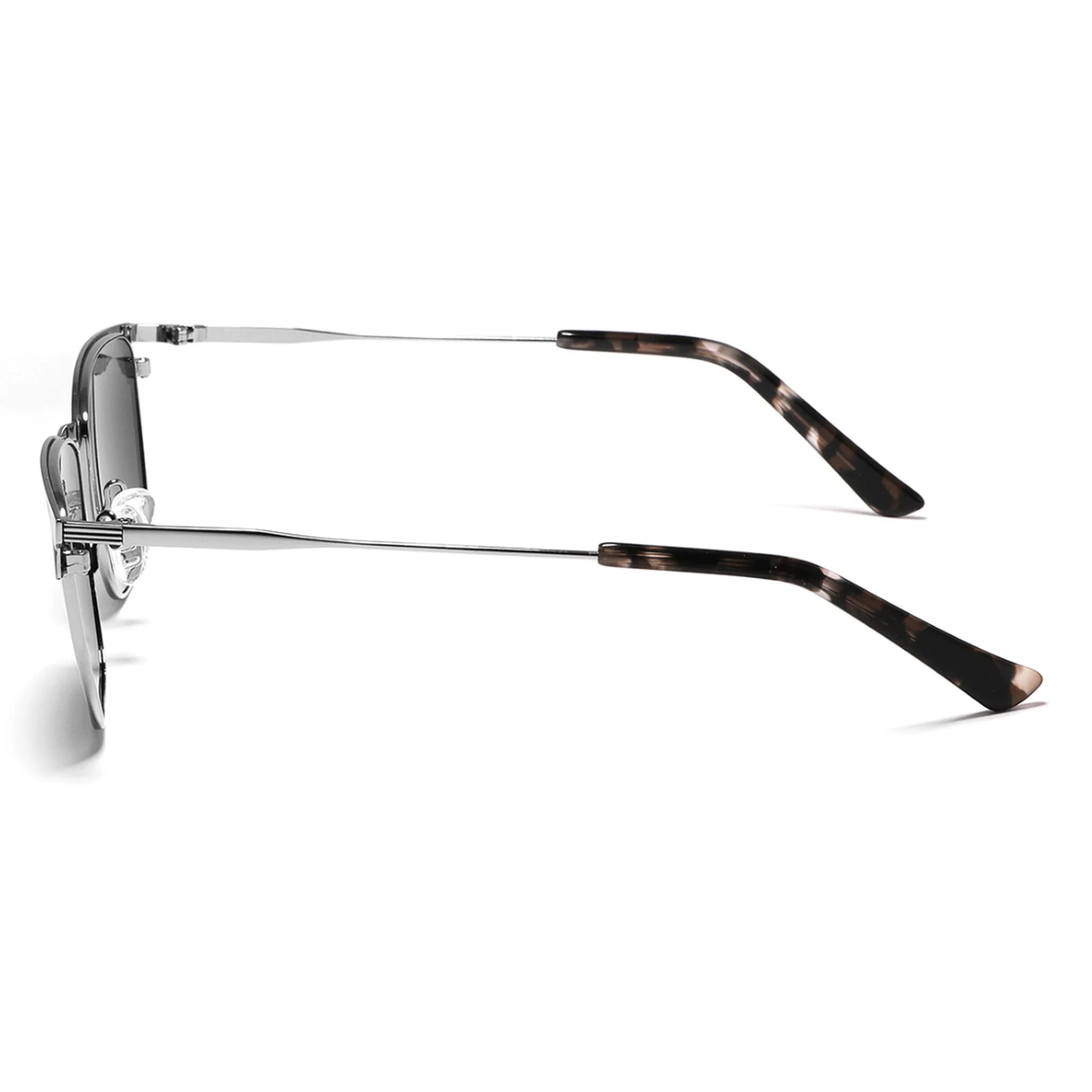 Occhiali da sole rettangolari in metallo JT-GLT8885 - Joyiris Eyewear