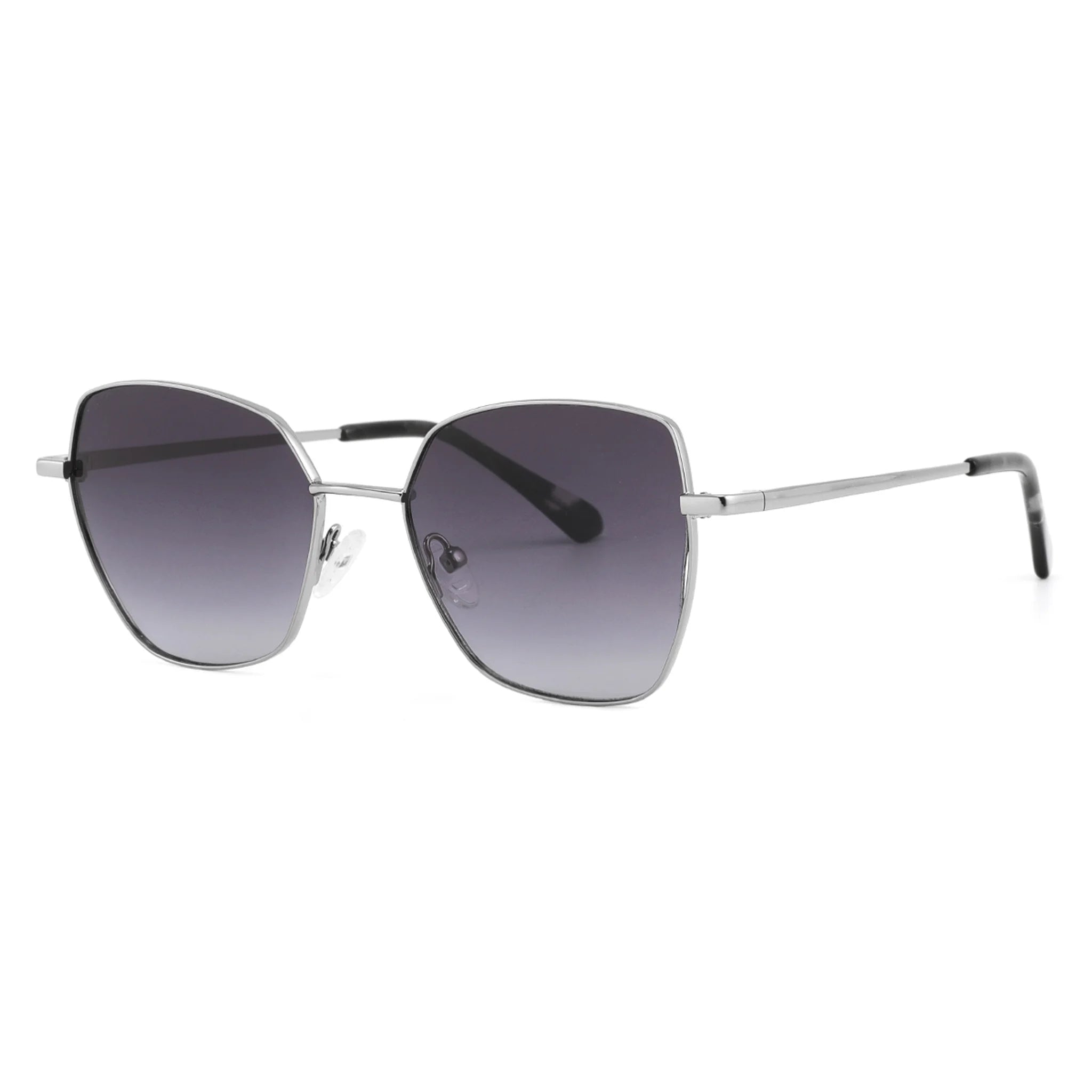 Occhiali da sole geometrici in metallo JT-GLT8886 - Joyiris Eyewear