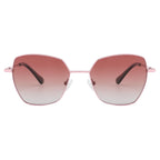 Occhiali da sole geometrici in metallo JT-GLT8886 - Joyiris Eyewear