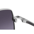 Occhiali da sole geometrici in metallo JT-GLT8886 - Joyiris Eyewear
