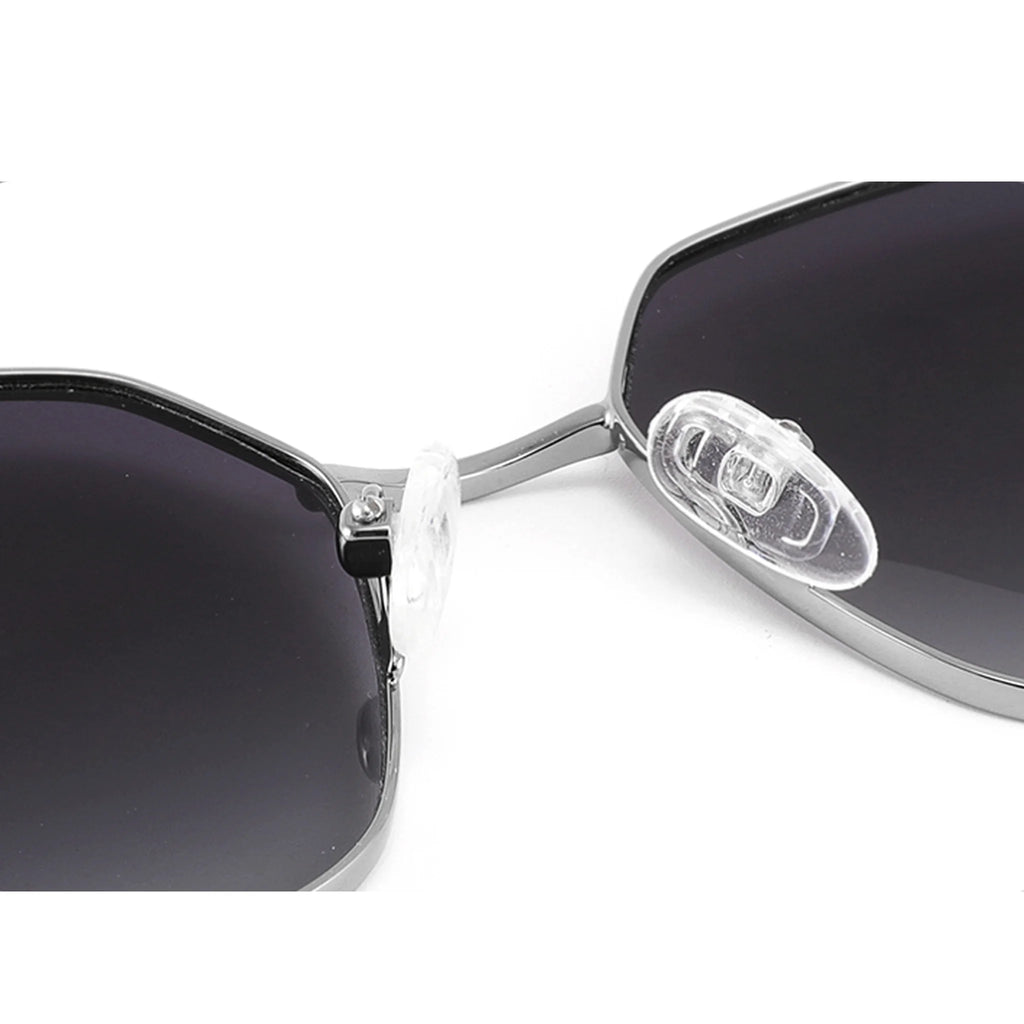 Occhiali da sole geometrici in metallo JT-GLT8886 - Joyiris Eyewear