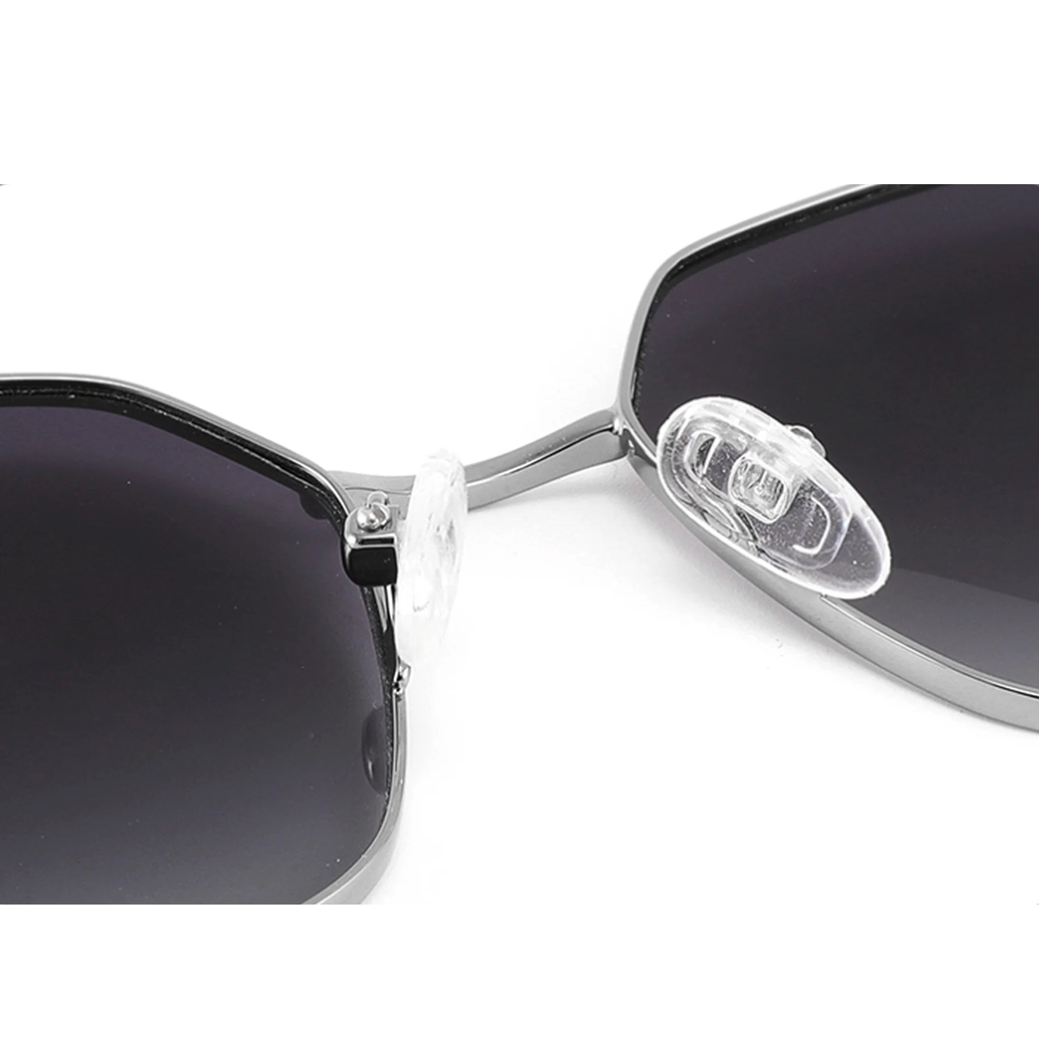 Occhiali da sole geometrici in metallo JT-GLT8886 - Joyiris Eyewear