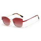 Occhiali da sole geometrici in metallo JT-GLT8887 - Joyiris Eyewear