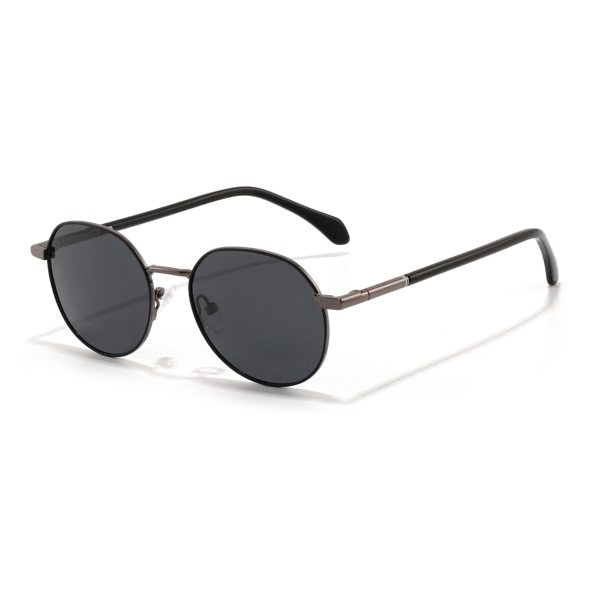 Occhiali da sole ovali in metallo JT-GLT8888 - Joyiris Eyewear