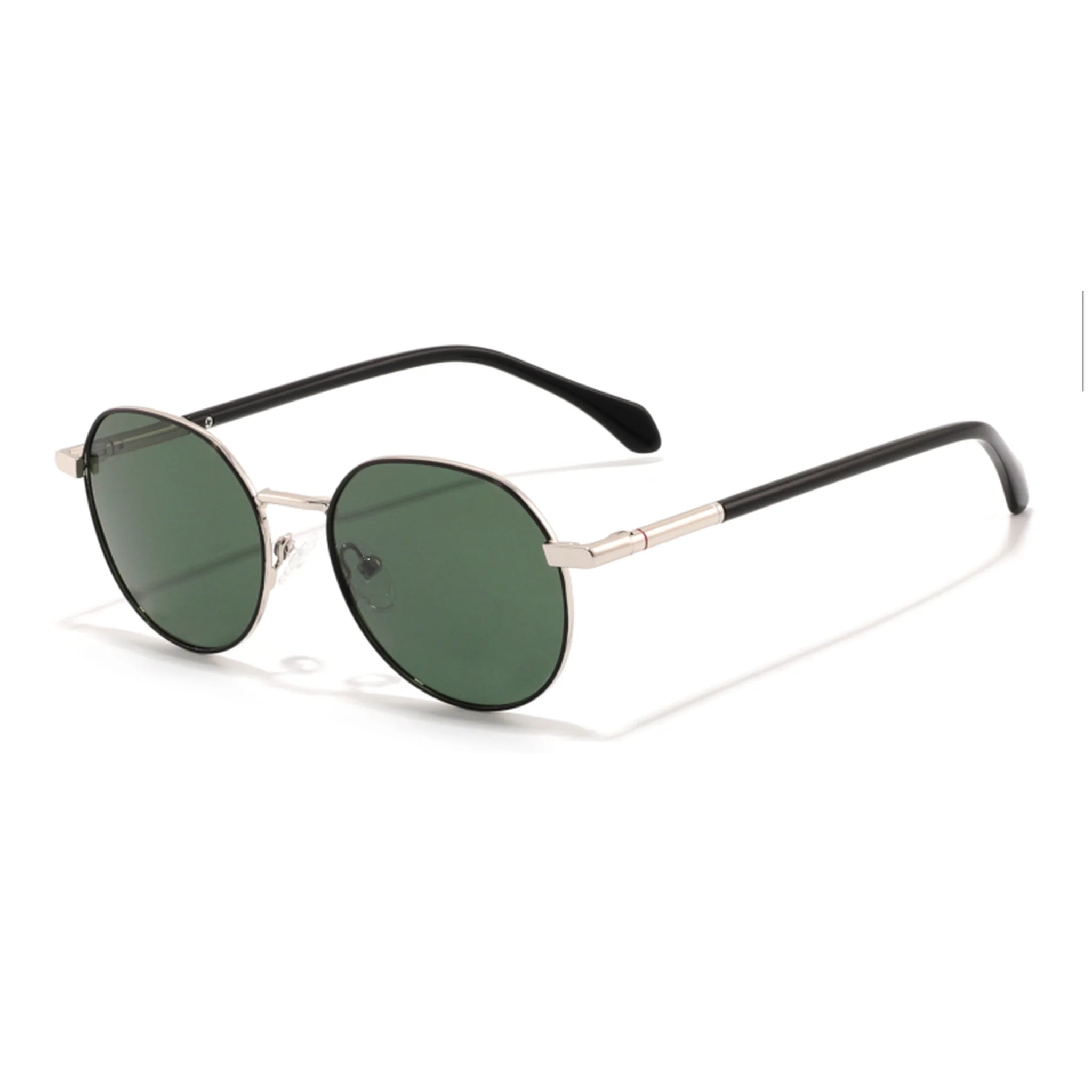 Occhiali da sole ovali in metallo JT-GLT8888 - Joyiris Eyewear