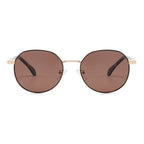 Occhiali da sole ovali in metallo JT-GLT8888 - Joyiris Eyewear