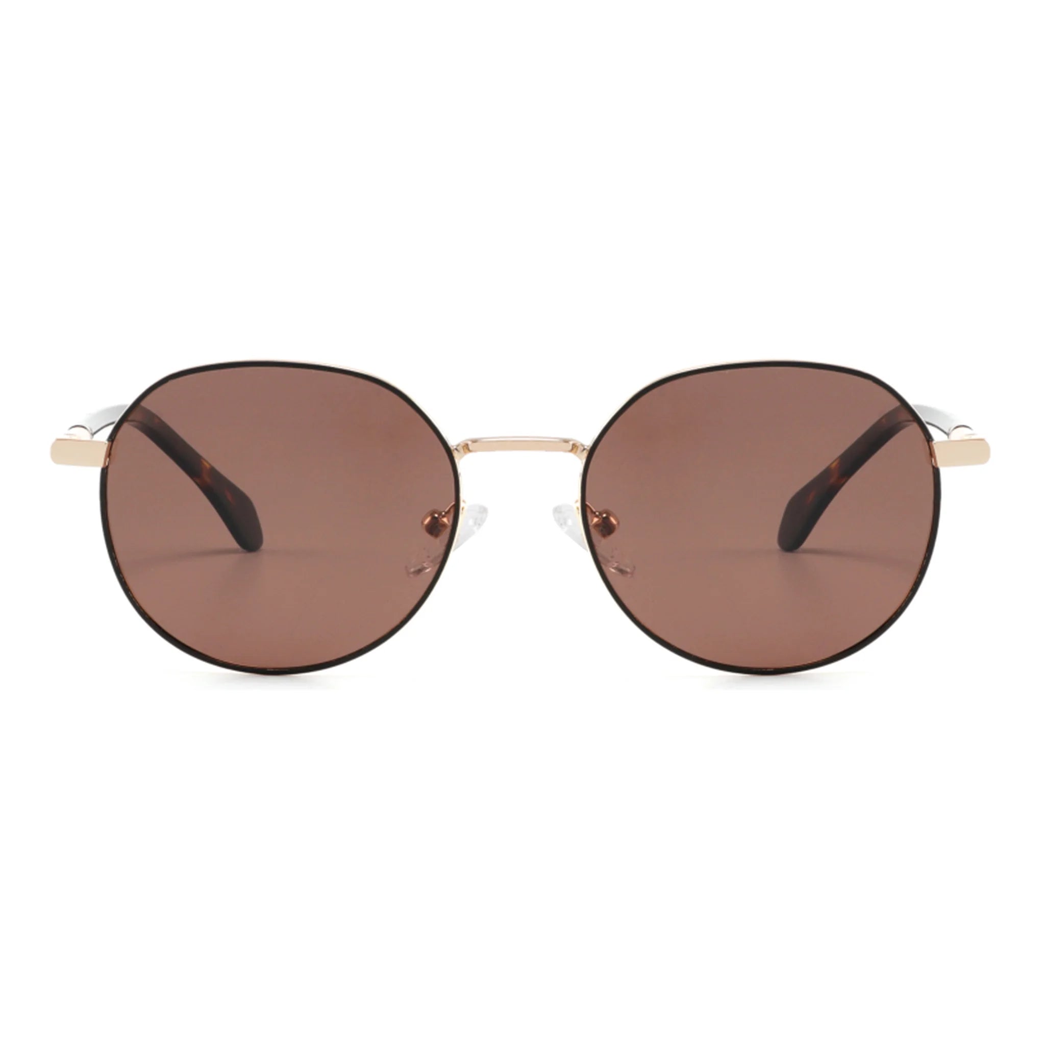 Occhiali da sole ovali in metallo JT-GLT8888 - Joyiris Eyewear
