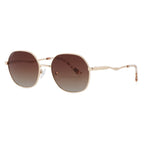 Occhiali da sole rotondi in metallo JT-GLT8899 - Joyiris Eyewear