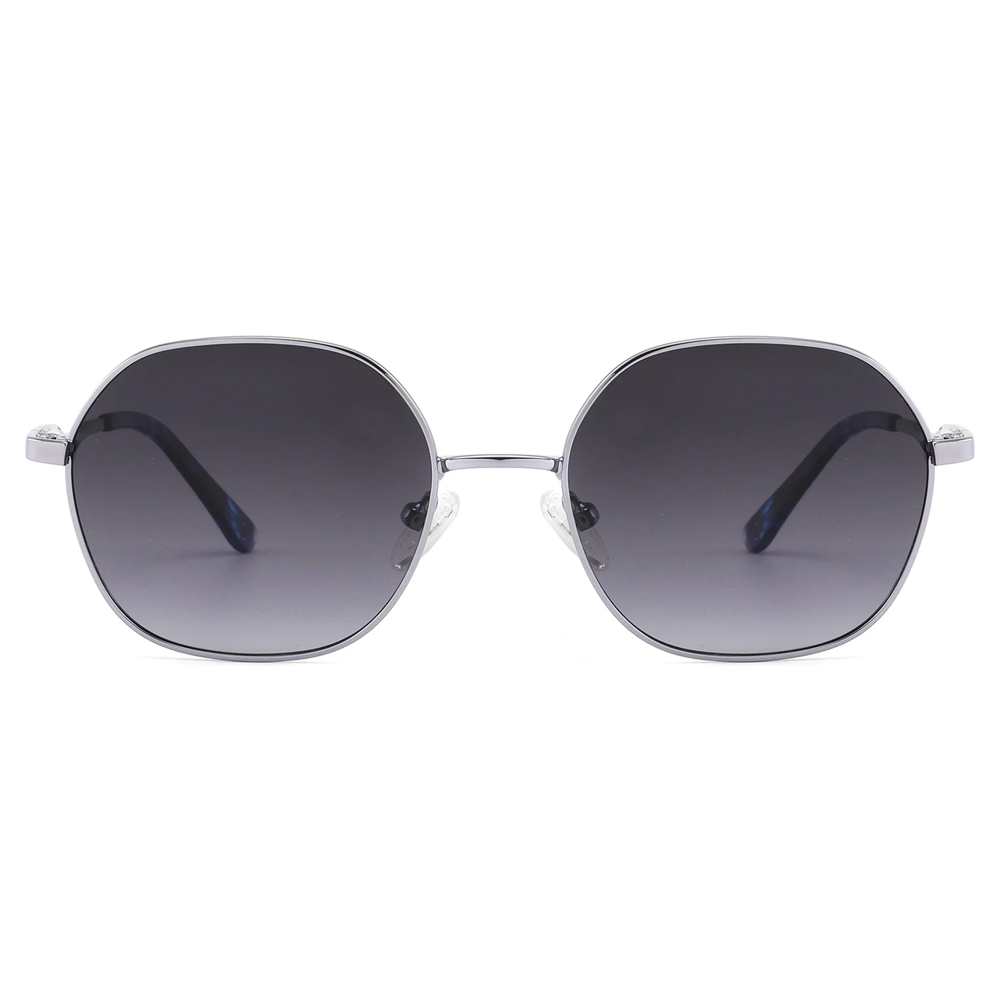 Occhiali da sole rotondi in metallo JT-GLT8899 - Joyiris Eyewear