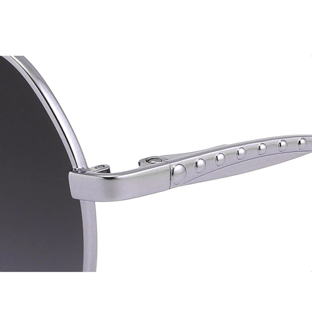 Occhiali da sole rotondi in metallo JT-GLT8899 - Joyiris Eyewear