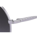 Occhiali da sole rotondi in metallo JT-GLT8899 - Joyiris Eyewear