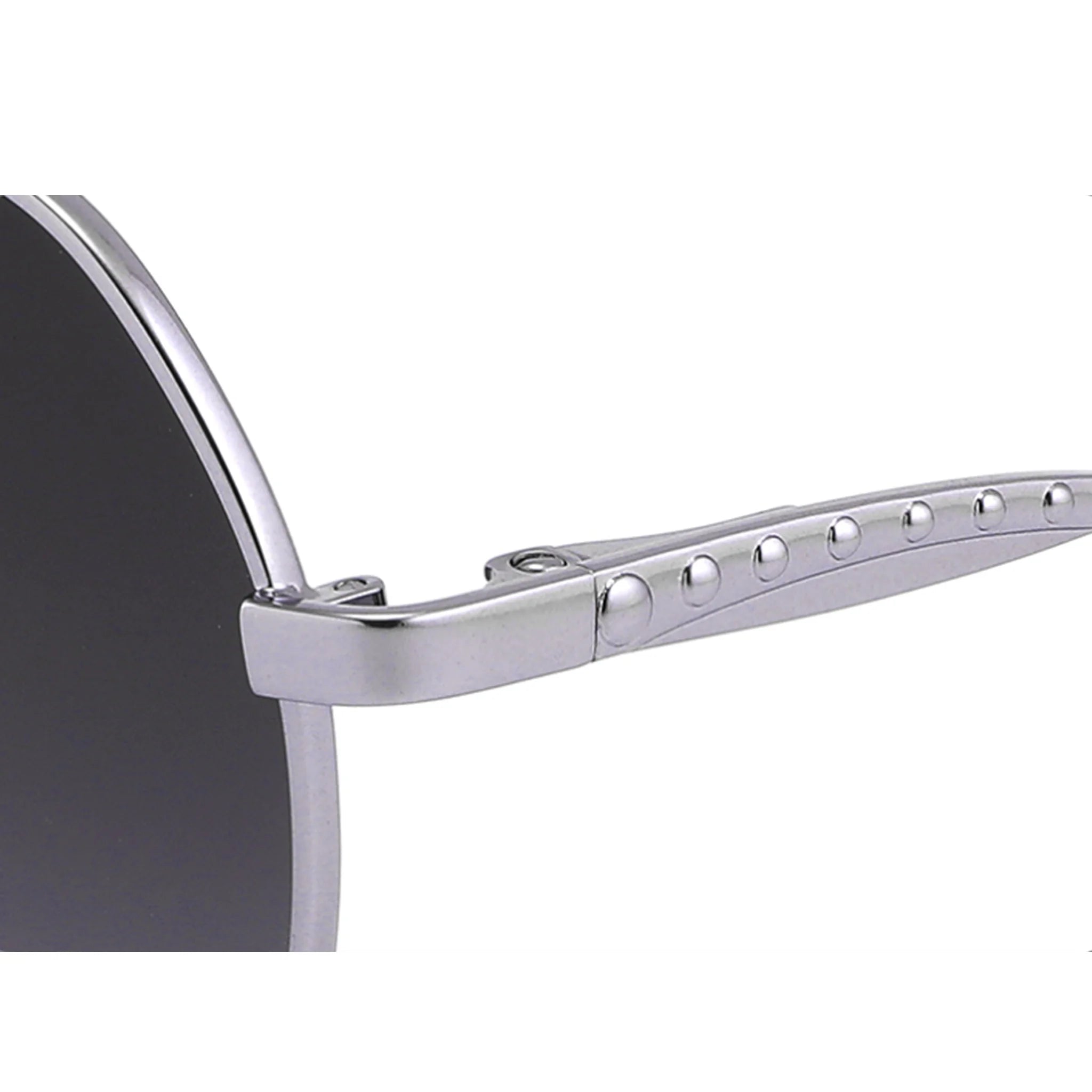 Occhiali da sole rotondi in metallo JT-GLT8899 - Joyiris Eyewear