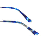 Occhiali da sole rotondi in metallo JT-GLT8899 - Joyiris Eyewear