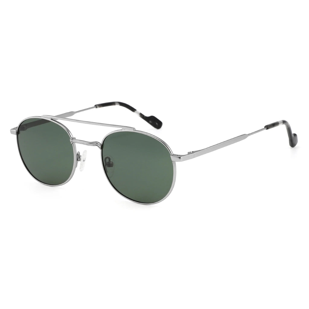 Occhiali da sole rotondi in metallo JT-GLT8914 - Joyiris Eyewear