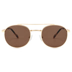 Occhiali da sole rotondi in metallo JT-GLT8914 - Joyiris Eyewear