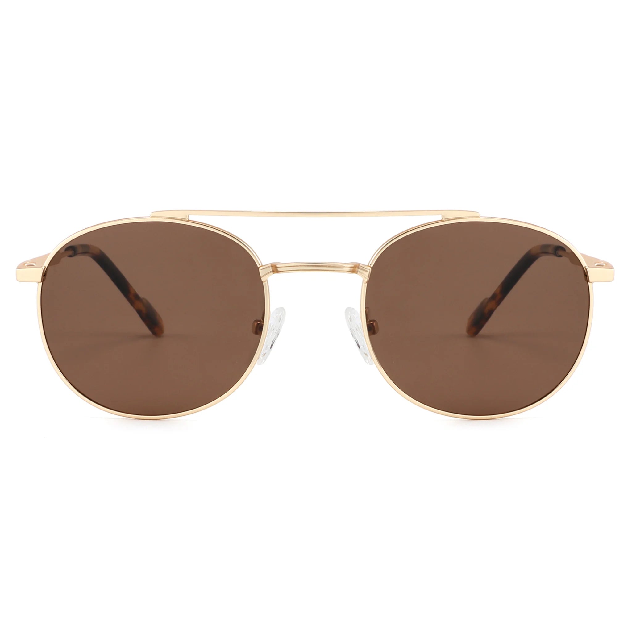 Occhiali da sole rotondi in metallo JT-GLT8914 - Joyiris Eyewear