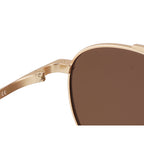 Occhiali da sole rotondi in metallo JT-GLT8914 - Joyiris Eyewear