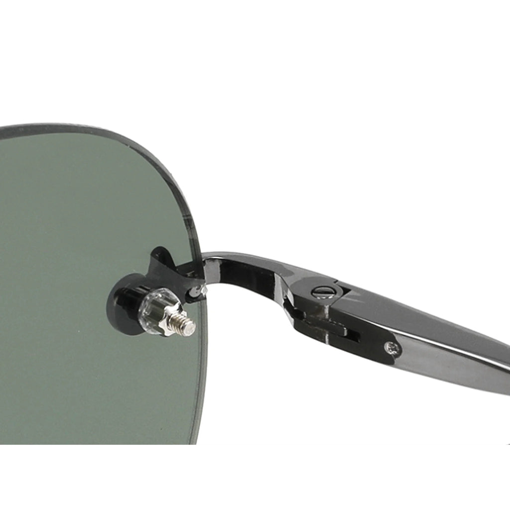 Occhiali da sole rotondi in metallo JT-GLT8924 - Joyiris Eyewear