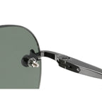 Occhiali da sole rotondi in metallo JT-GLT8924 - Joyiris Eyewear