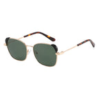 Occhiali da sole rettangolari in metallo JT-GLT8925 - Joyiris Eyewear