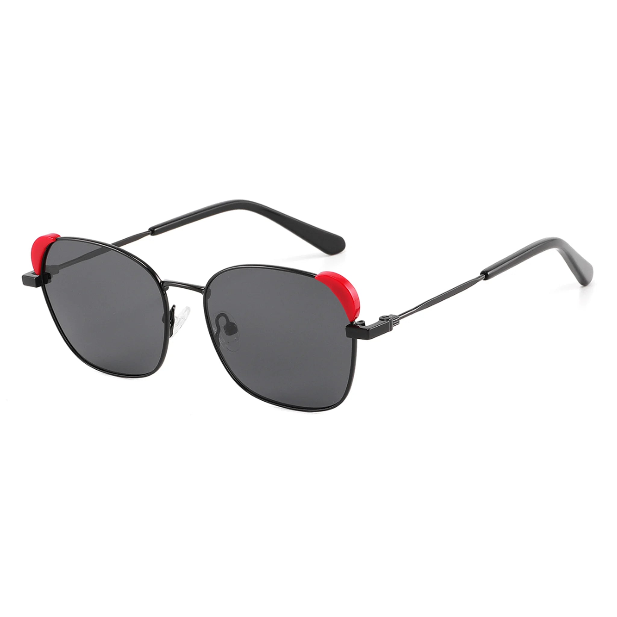 Occhiali da sole rettangolari in metallo JT-GLT8925 - Joyiris Eyewear