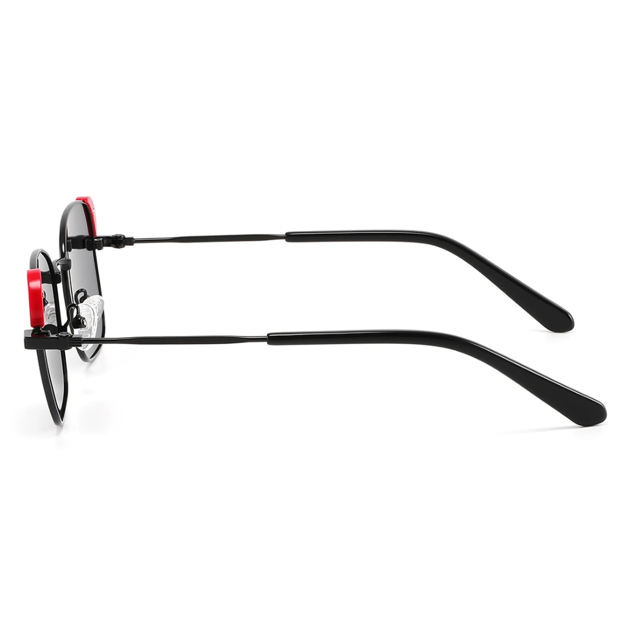Occhiali da sole rettangolari in metallo JT-GLT8925 - Joyiris Eyewear