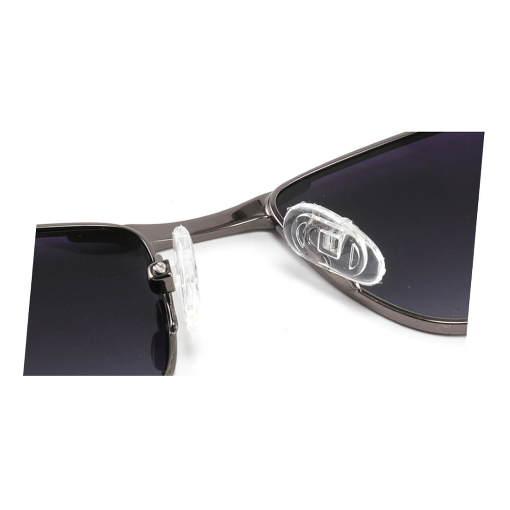 Occhiali da sole rettangolari in metallo JT-GLT8928 - Joyiris Eyewear