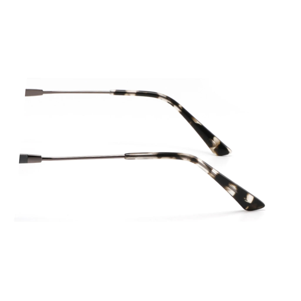 Occhiali da sole rettangolari in metallo JT-GLT8928 - Joyiris Eyewear