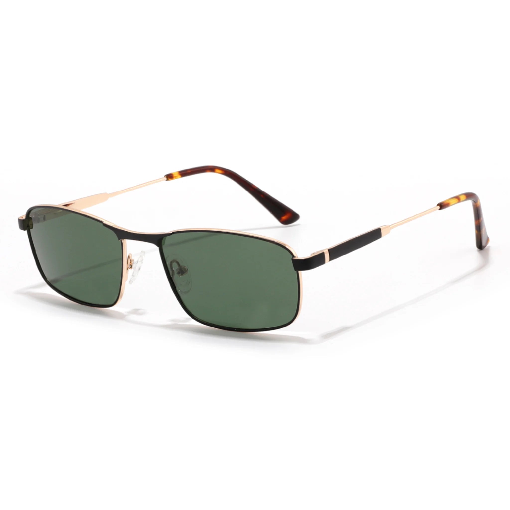 Occhiali da sole rettangolari in metallo JT-GLT8928 - Joyiris Eyewear