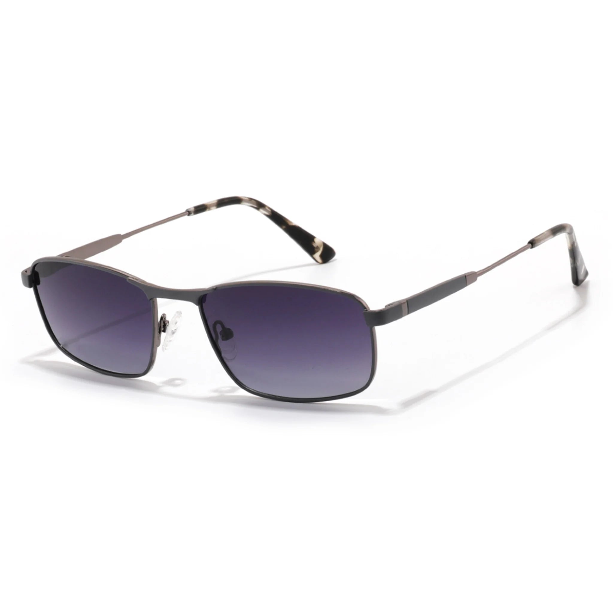 Occhiali da sole rettangolari in metallo JT-GLT8928 - Joyiris Eyewear