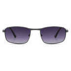 Occhiali da sole rettangolari in metallo JT-GLT8928 - Joyiris Eyewear