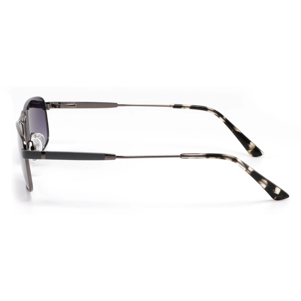 Occhiali da sole rettangolari in metallo JT-GLT8928 - Joyiris Eyewear