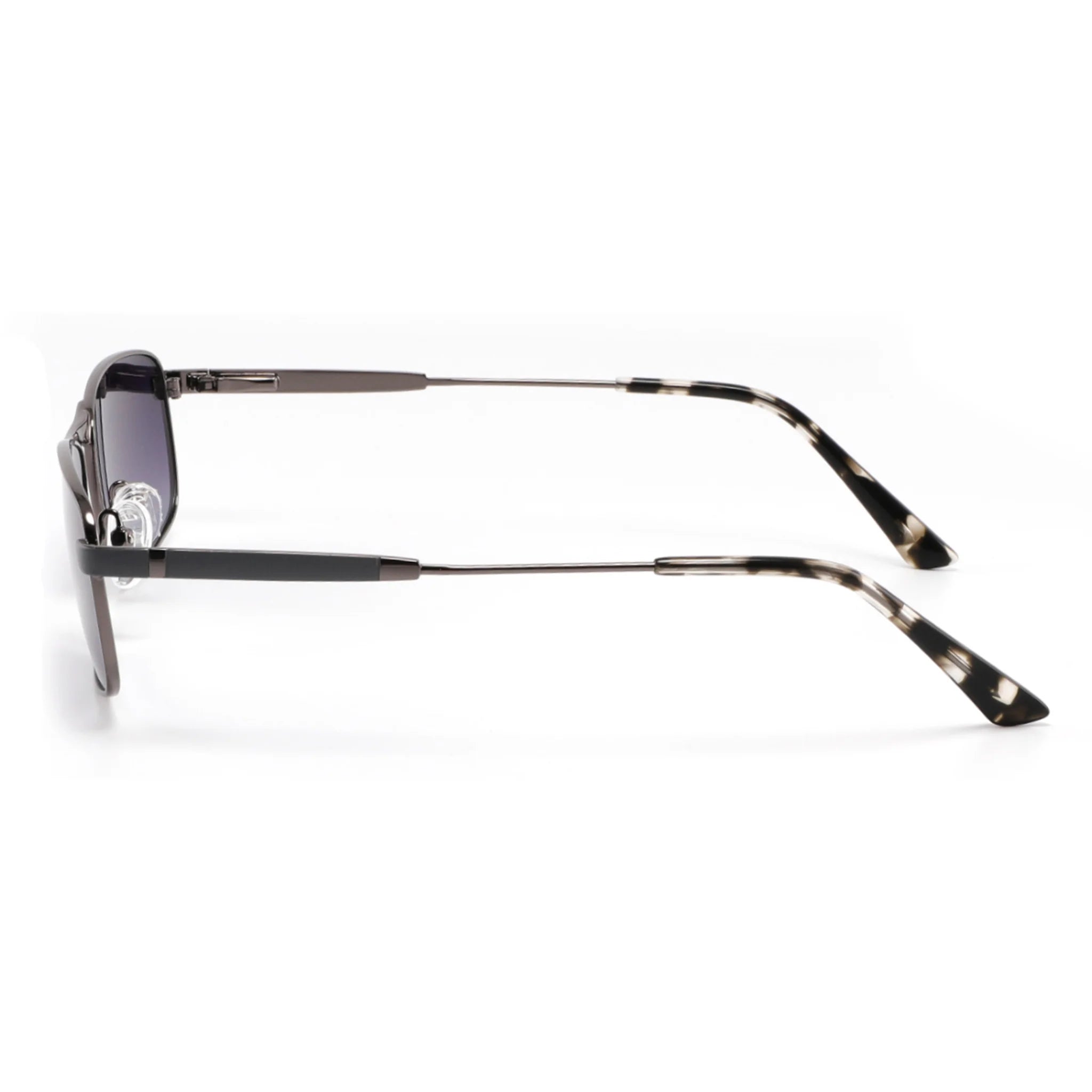 Occhiali da sole rettangolari in metallo JT-GLT8928 - Joyiris Eyewear
