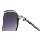 Occhiali da sole quadrati in metallo JT-GLT8930 - Joyiris Eyewear
