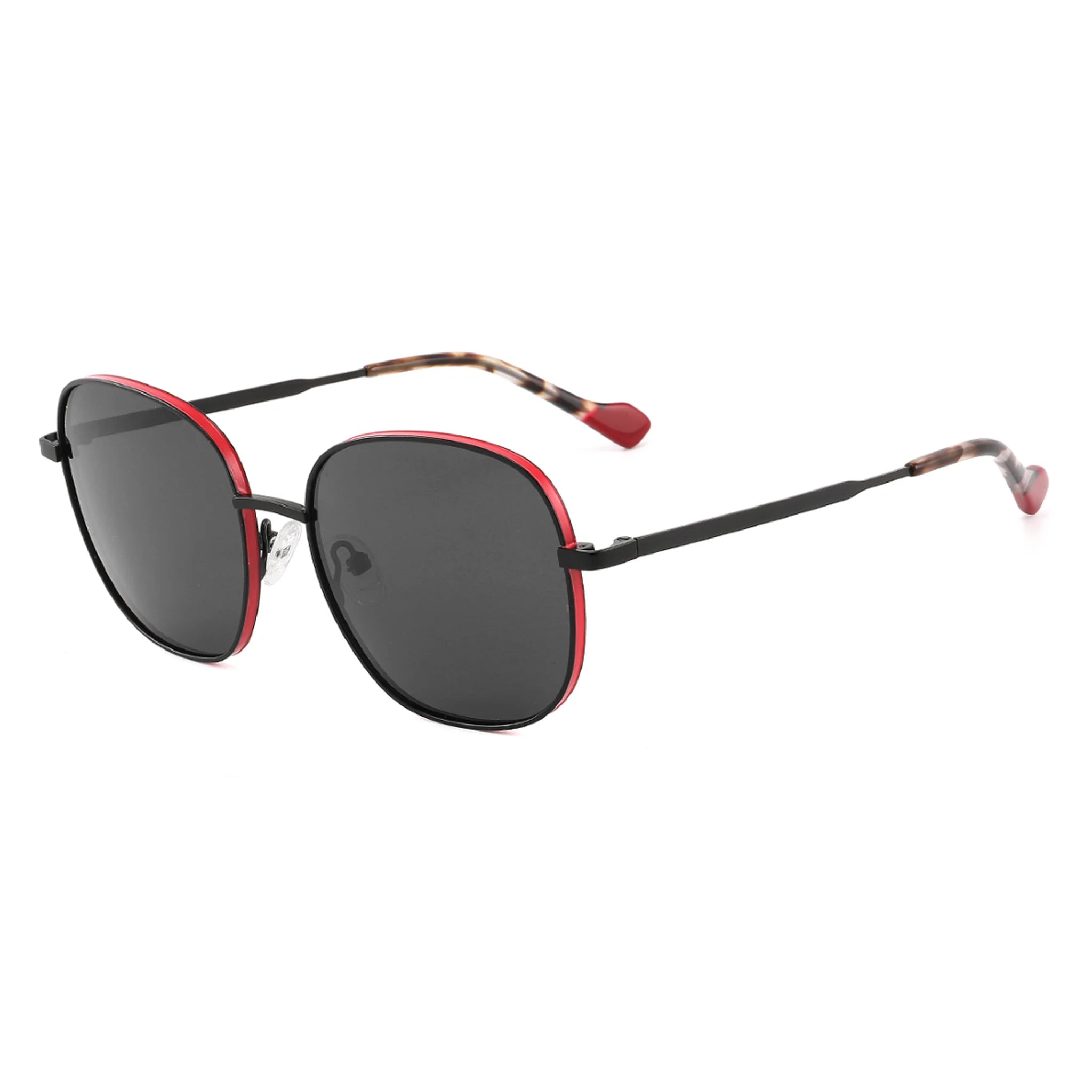 Occhiali da sole quadrati in metallo JT-GLT8930 - Joyiris Eyewear