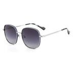 Occhiali da sole quadrati in metallo JT-GLT8930 - Joyiris Eyewear