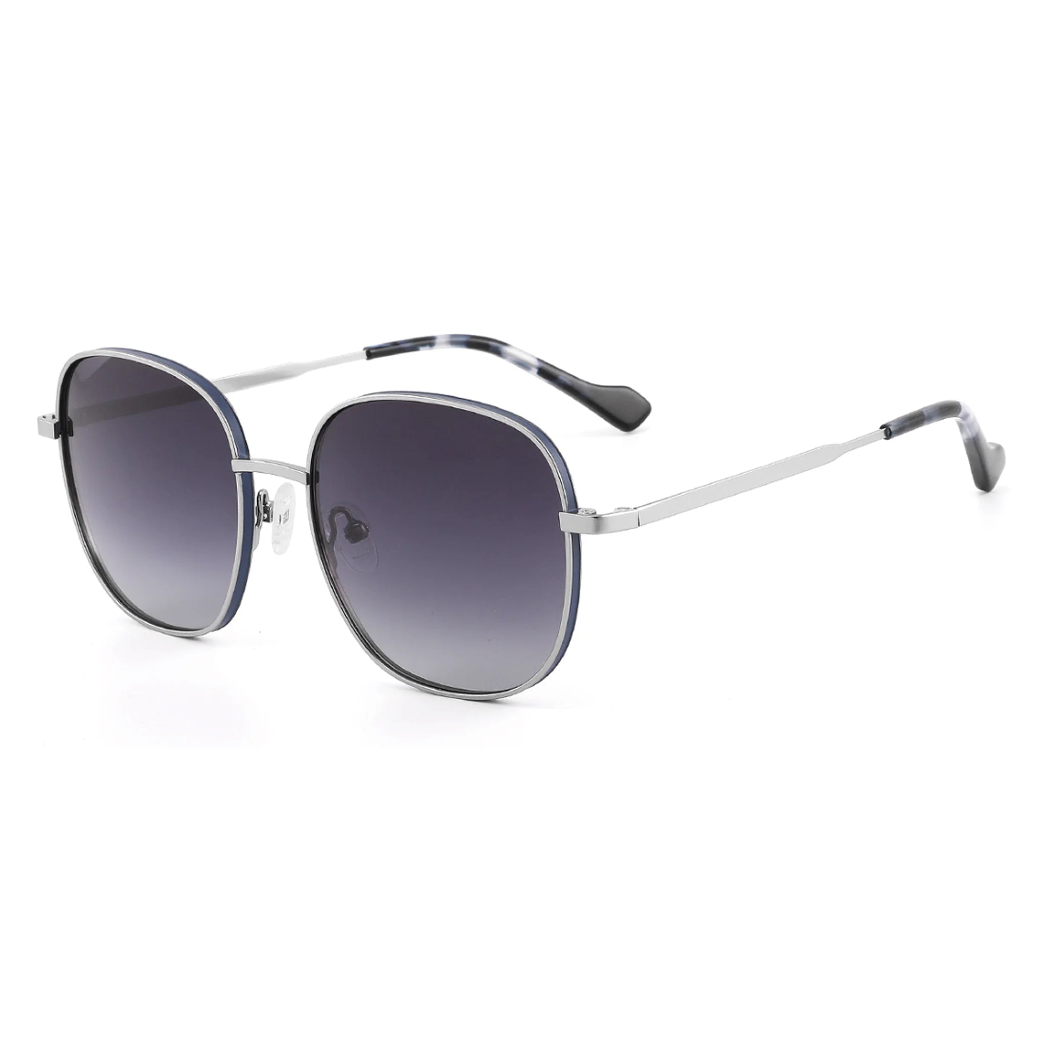 Occhiali da sole quadrati in metallo JT-GLT8930 - Joyiris Eyewear