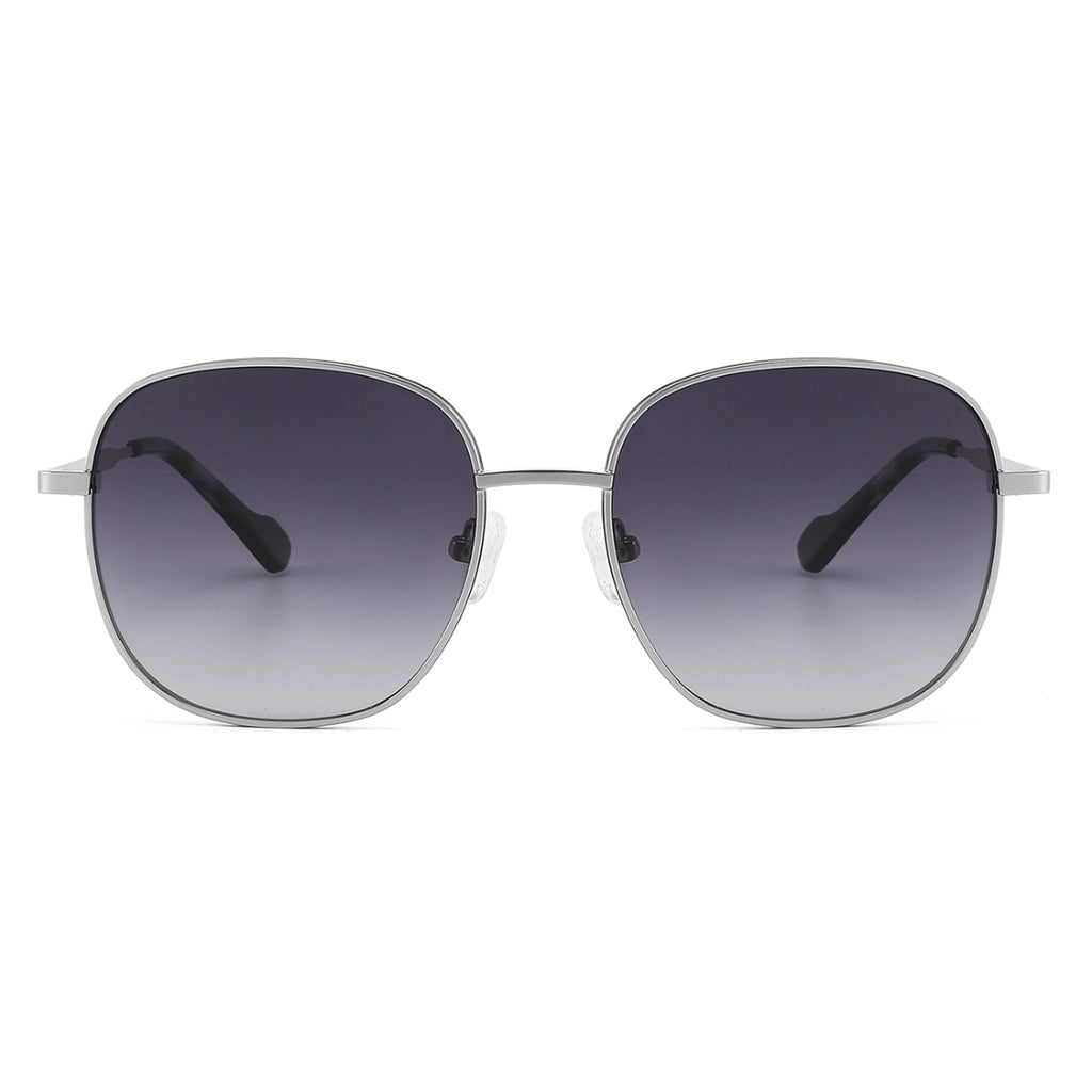 Occhiali da sole quadrati in metallo JT-GLT8930 - Joyiris Eyewear