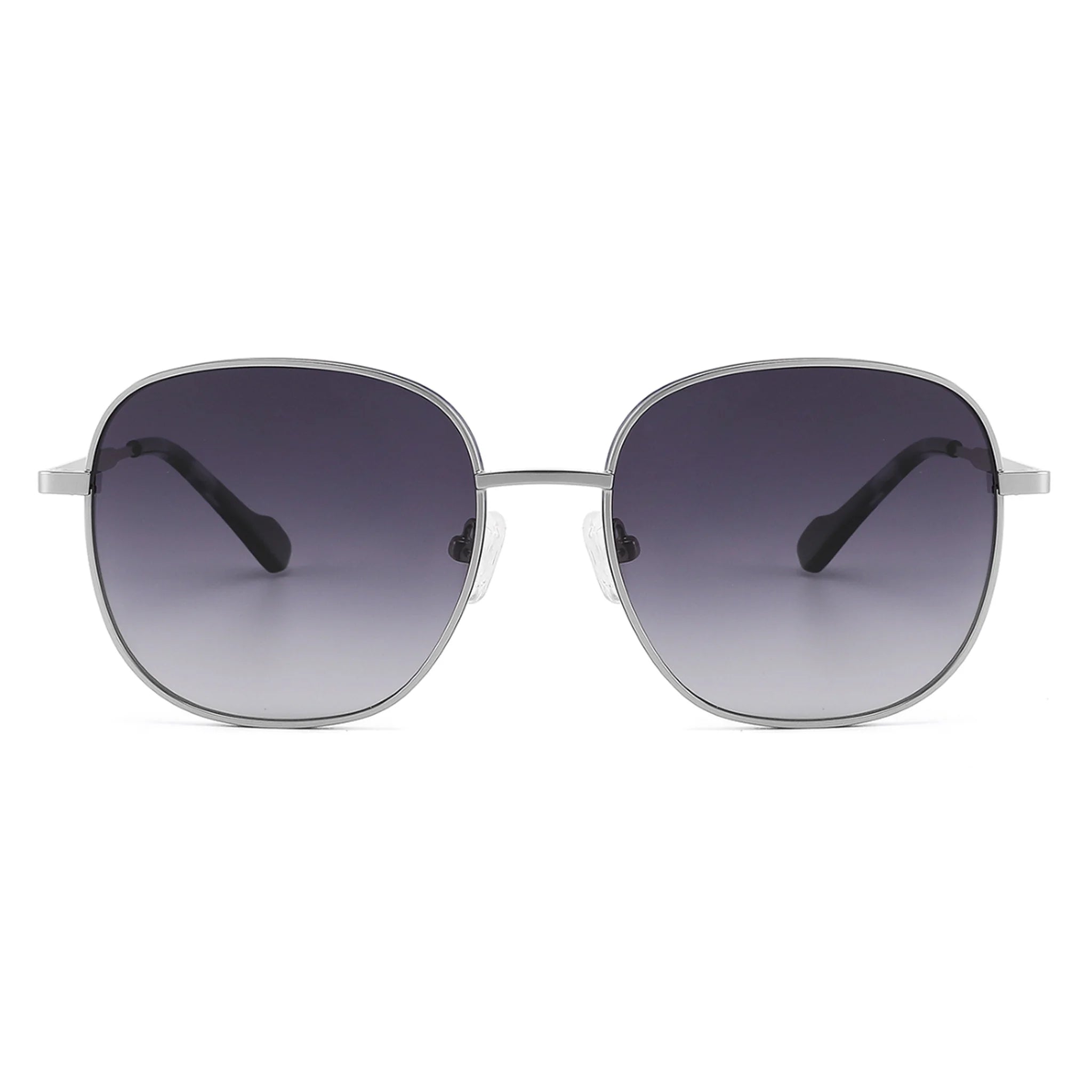 Occhiali da sole quadrati in metallo JT-GLT8930 - Joyiris Eyewear